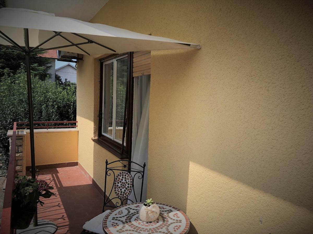 Apartment Ilija Zadar Exterior foto